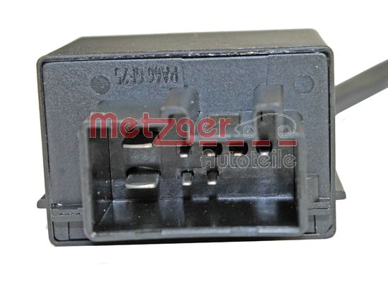 METZGER 2250235 ORIGINAL ERSATZTEIL GREENPARTS Steuergerät, Kraftstoffpumpe